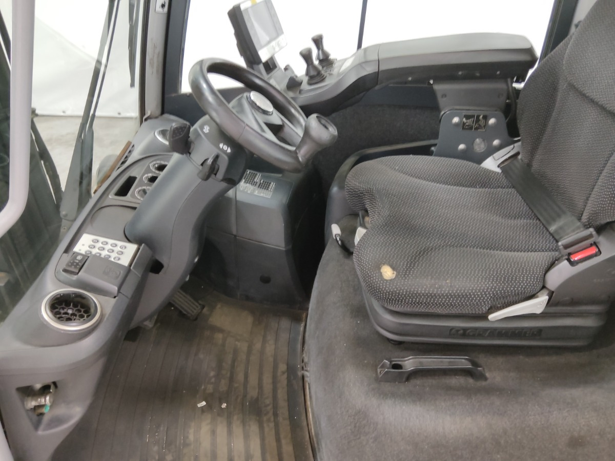 Still RX70-30 - Dieselstapler: das Bild 3 Still RX70-30 - Dieselstapler: das Bild 3