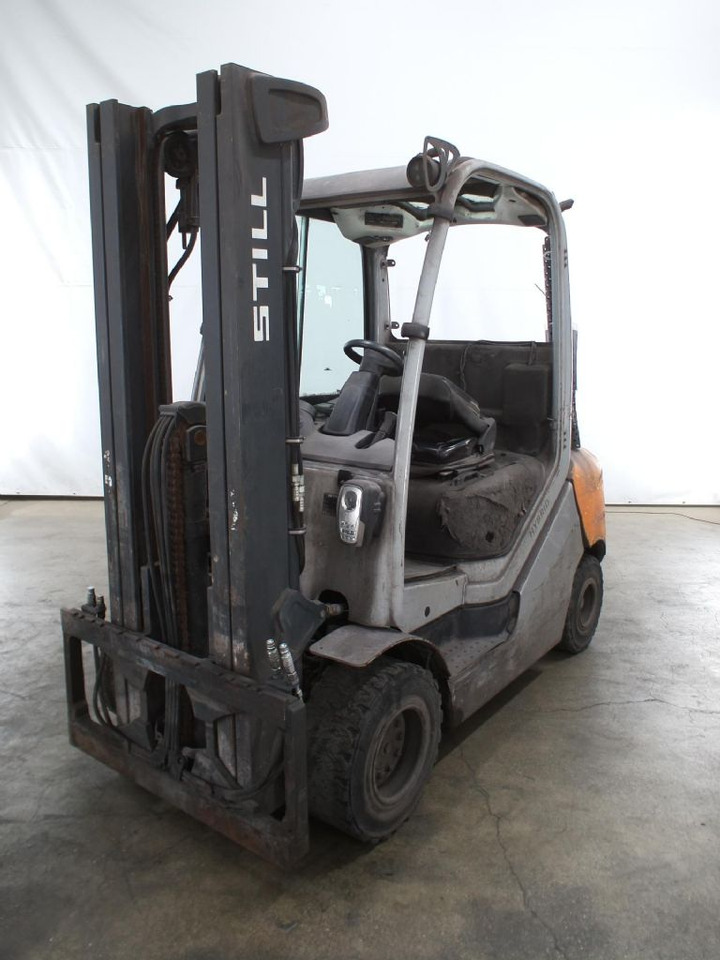 Still RX70-30 - Dieselstapler: das Bild 5 Still RX70-30 - Dieselstapler: das Bild 5