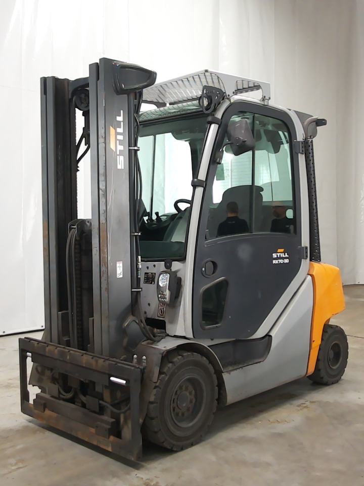 Still RX70-30 - Dieselstapler: das Bild 1 Still RX70-30 - Dieselstapler: das Bild 1