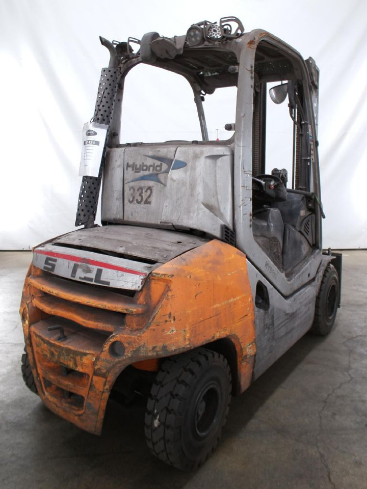 Still RX70-30H - Dieselstapler: das Bild 2 Still RX70-30H - Dieselstapler: das Bild 2