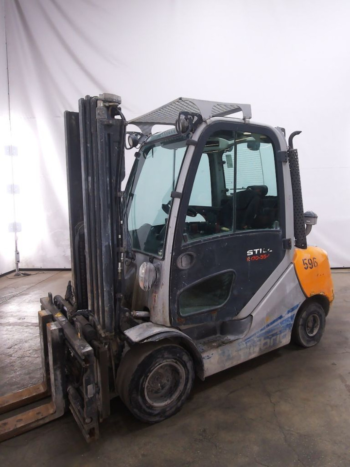 Still RX70-35 - Dieselstapler: das Bild 1 Still RX70-35 - Dieselstapler: das Bild 1