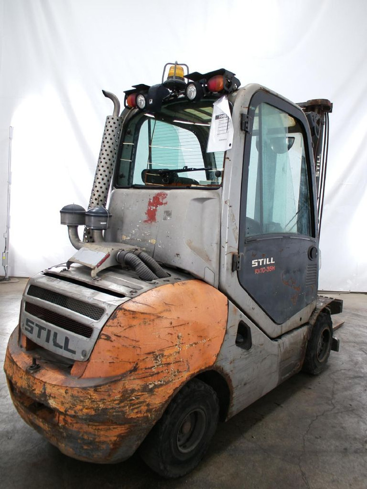 Still RX70-35 - Dieselstapler: das Bild 2 Still RX70-35 - Dieselstapler: das Bild 2