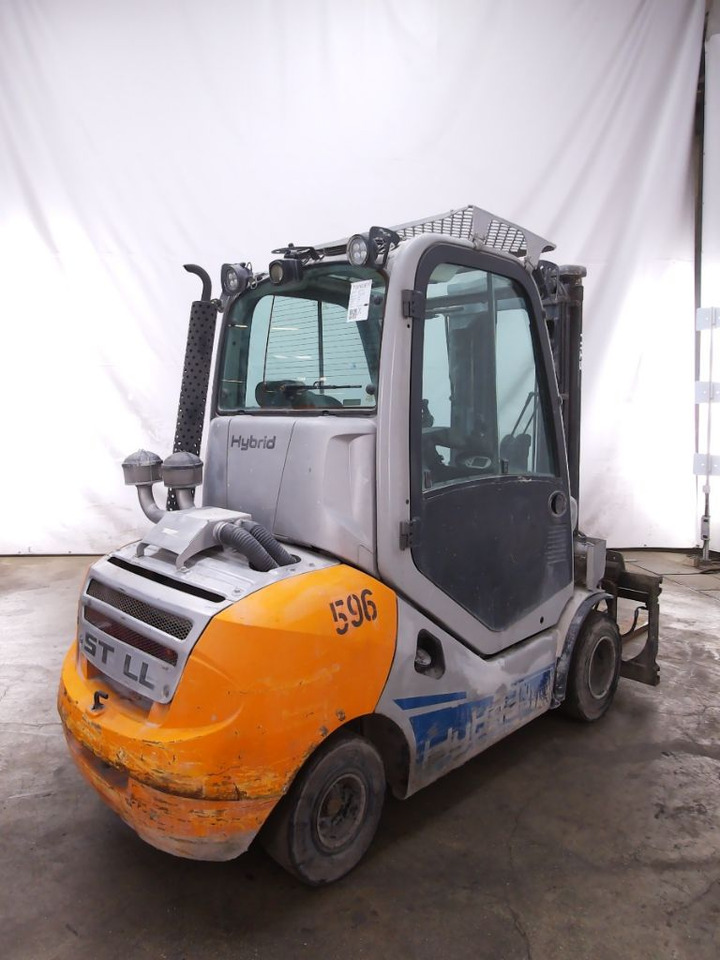 Still RX70-35 - Dieselstapler: das Bild 2 Still RX70-35 - Dieselstapler: das Bild 2