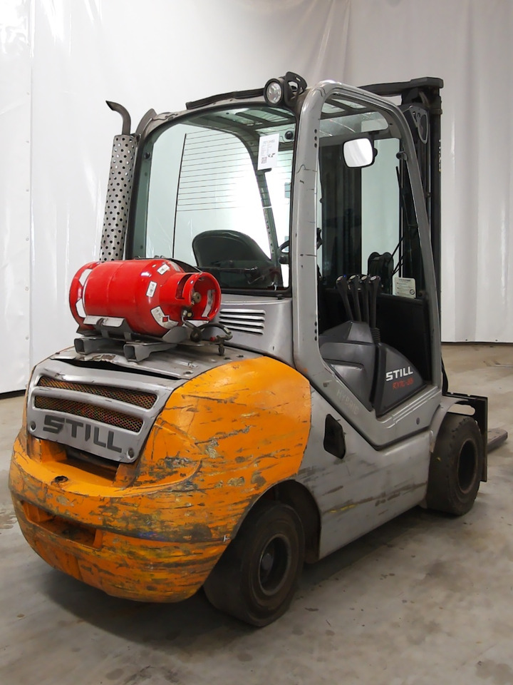 Still RX70-35T - Gabelstapler: das Bild 2 Still RX70-35T - Gabelstapler: das Bild 2
