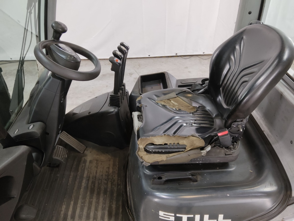 Still RX70-35T - Gabelstapler: das Bild 3 Still RX70-35T - Gabelstapler: das Bild 3