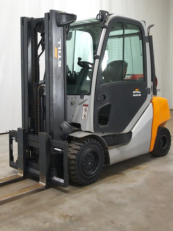 Still RX70-35T - Gabelstapler: das Bild 1 Still RX70-35T - Gabelstapler: das Bild 1