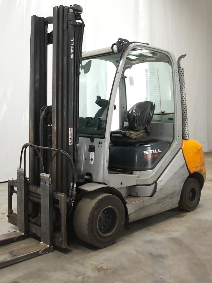 Still RX70-35T - Gabelstapler: das Bild 1 Still RX70-35T - Gabelstapler: das Bild 1