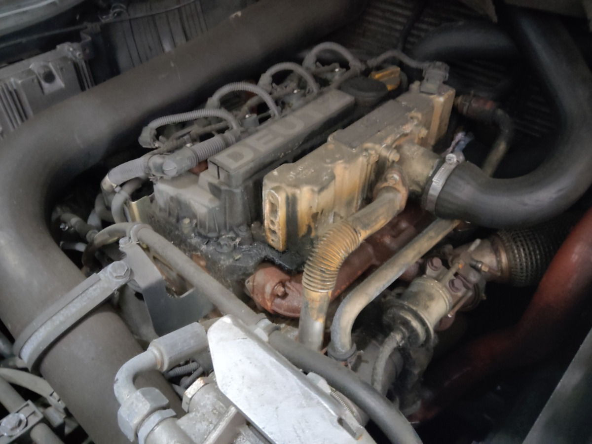 Still RX70-40 - Dieselstapler: das Bild 4 Still RX70-40 - Dieselstapler: das Bild 4