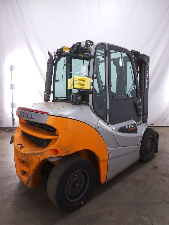 Still RX70-40 - Dieselstapler: das Bild 2 Still RX70-40 - Dieselstapler: das Bild 2
