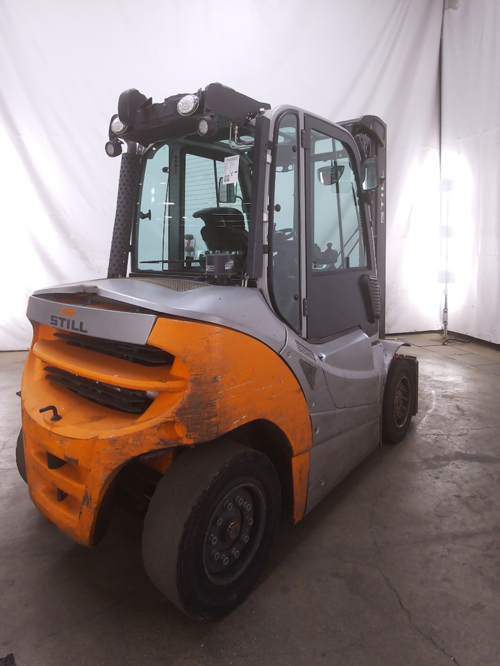 Still RX70-40 - Dieselstapler: das Bild 2 Still RX70-40 - Dieselstapler: das Bild 2