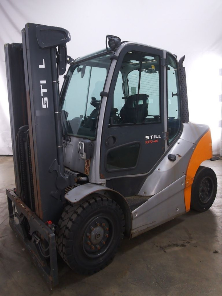 Still RX70-40 - Dieselstapler: das Bild 1 Still RX70-40 - Dieselstapler: das Bild 1