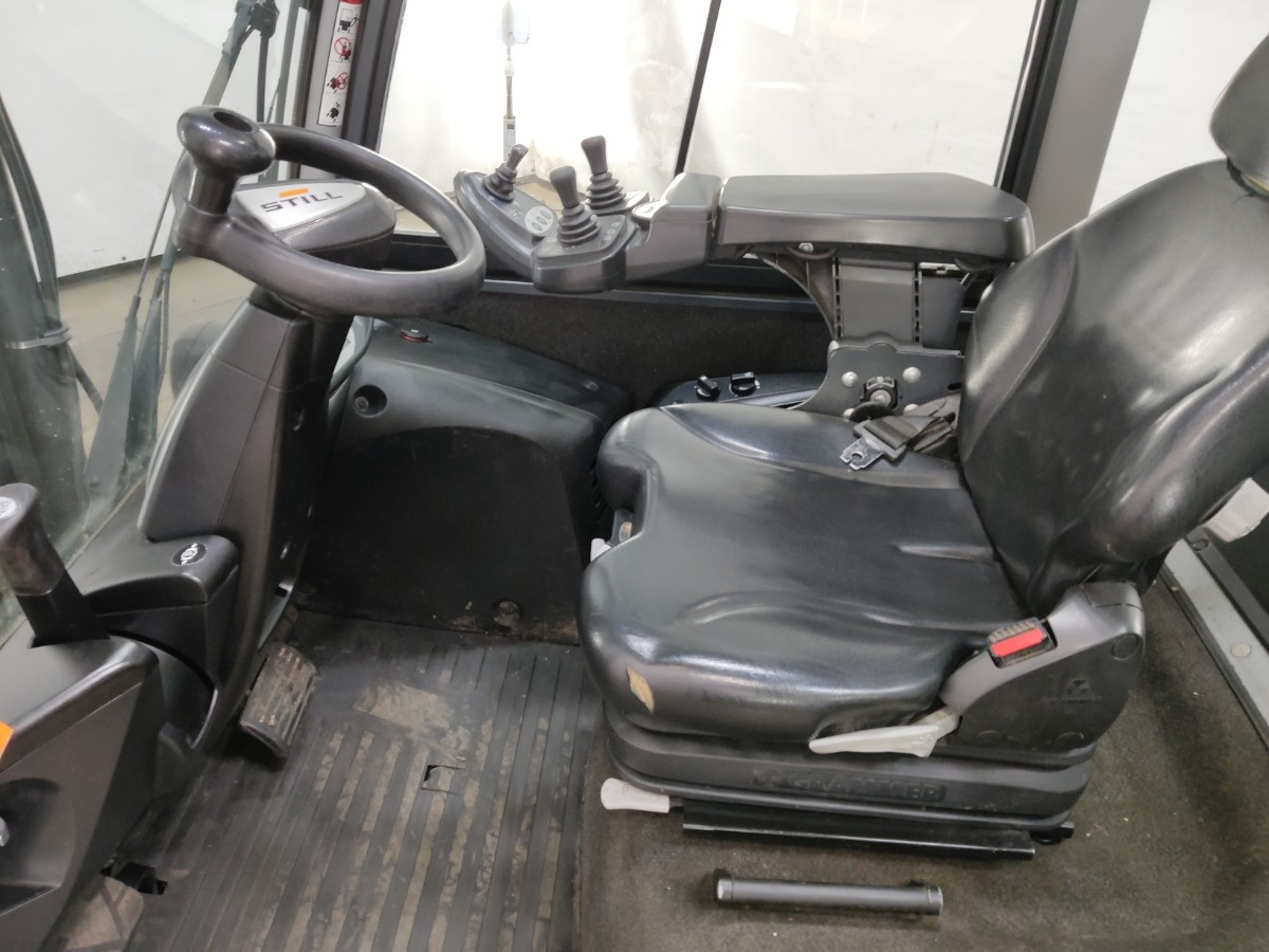 Still RX70-40 - Dieselstapler: das Bild 3 Still RX70-40 - Dieselstapler: das Bild 3