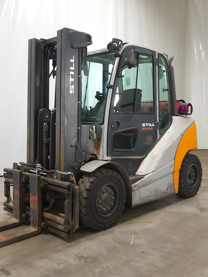 Still RX70-40T - Gabelstapler: das Bild 1 Still RX70-40T - Gabelstapler: das Bild 1