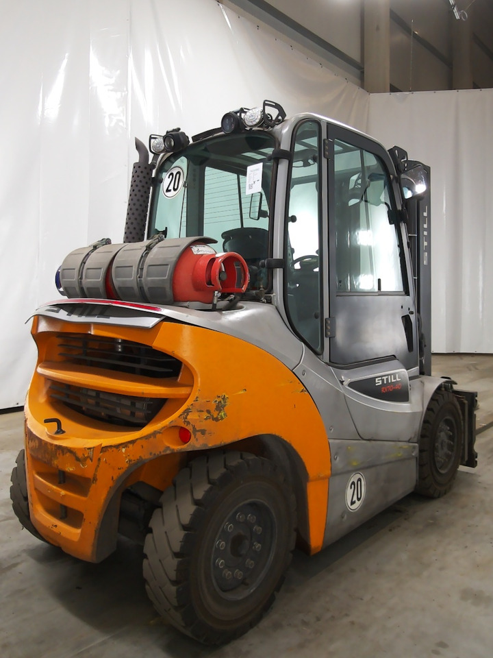Still RX70-40T - Gabelstapler: das Bild 2 Still RX70-40T - Gabelstapler: das Bild 2
