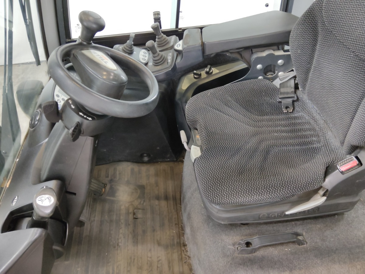 Still RX70-40T - Gabelstapler: das Bild 3 Still RX70-40T - Gabelstapler: das Bild 3