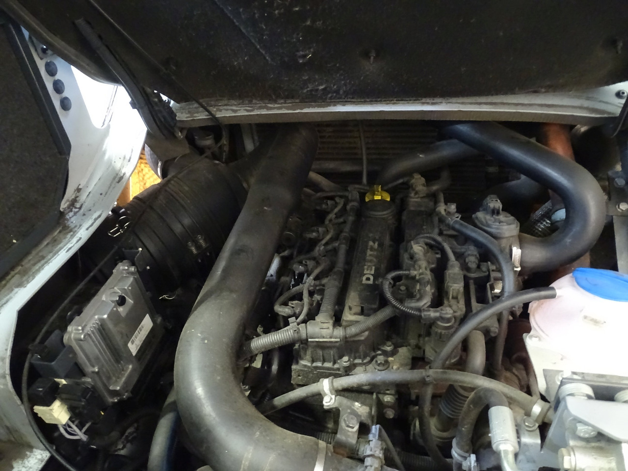 Still RX70-45 - Dieselstapler: das Bild 4 Still RX70-45 - Dieselstapler: das Bild 4