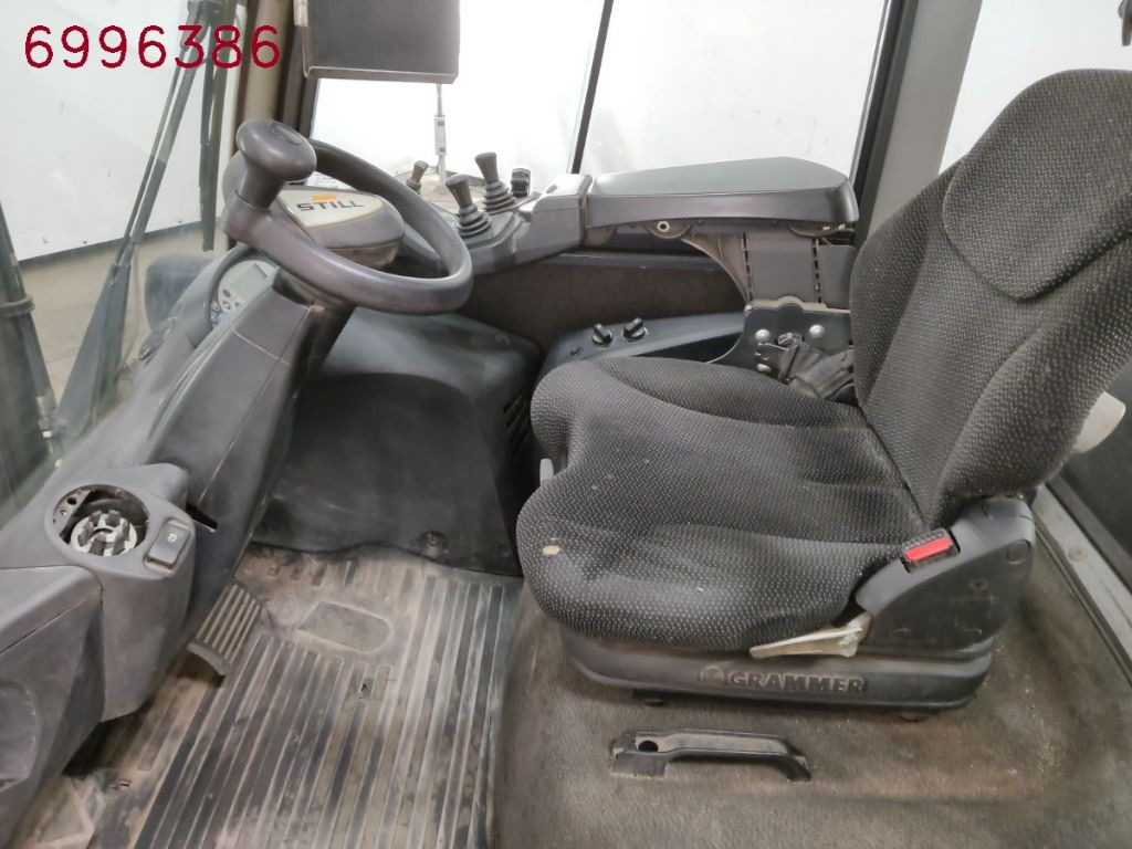 Still RX70-45 - Dieselstapler: das Bild 3 Still RX70-45 - Dieselstapler: das Bild 3