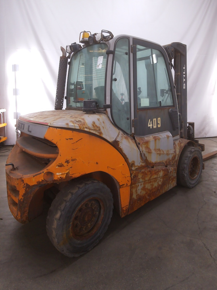 Still RX70-45 - Dieselstapler: das Bild 2 Still RX70-45 - Dieselstapler: das Bild 2