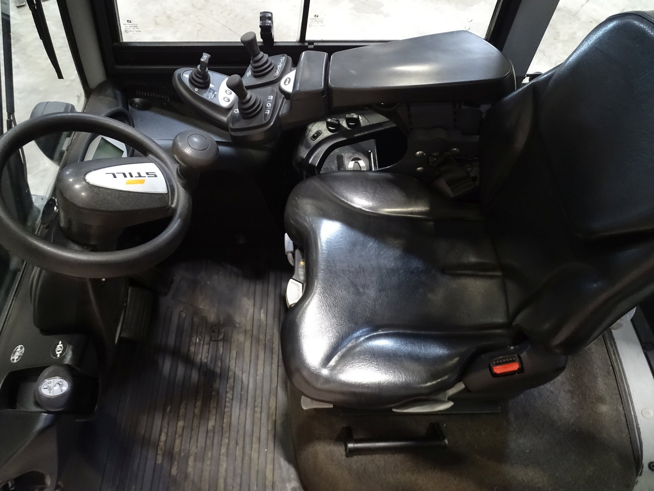 Still RX70-45 - Dieselstapler: das Bild 3 Still RX70-45 - Dieselstapler: das Bild 3