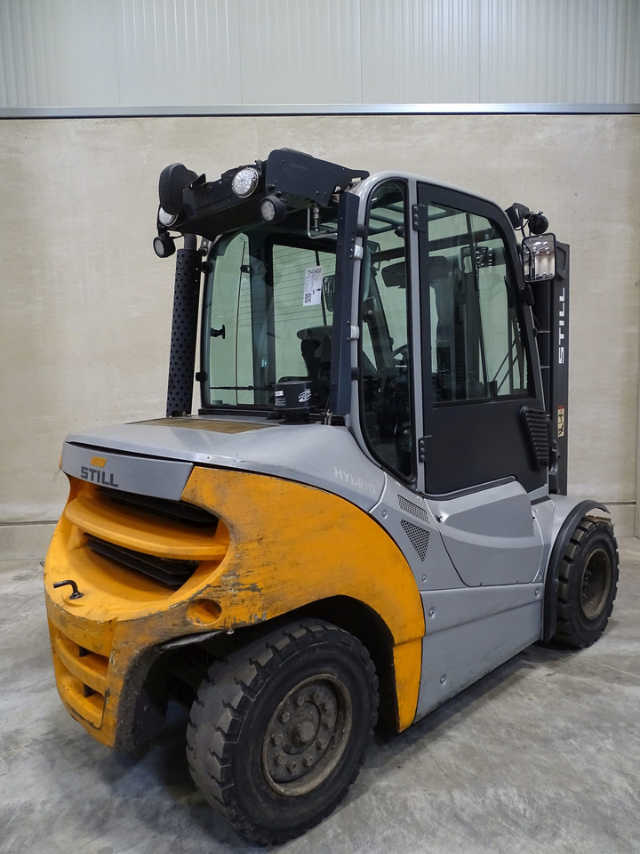 Still RX70-45 - Dieselstapler: das Bild 2 Still RX70-45 - Dieselstapler: das Bild 2