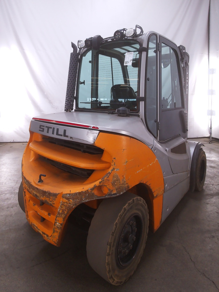 Still RX70-50 - Dieselstapler: das Bild 2 Still RX70-50 - Dieselstapler: das Bild 2