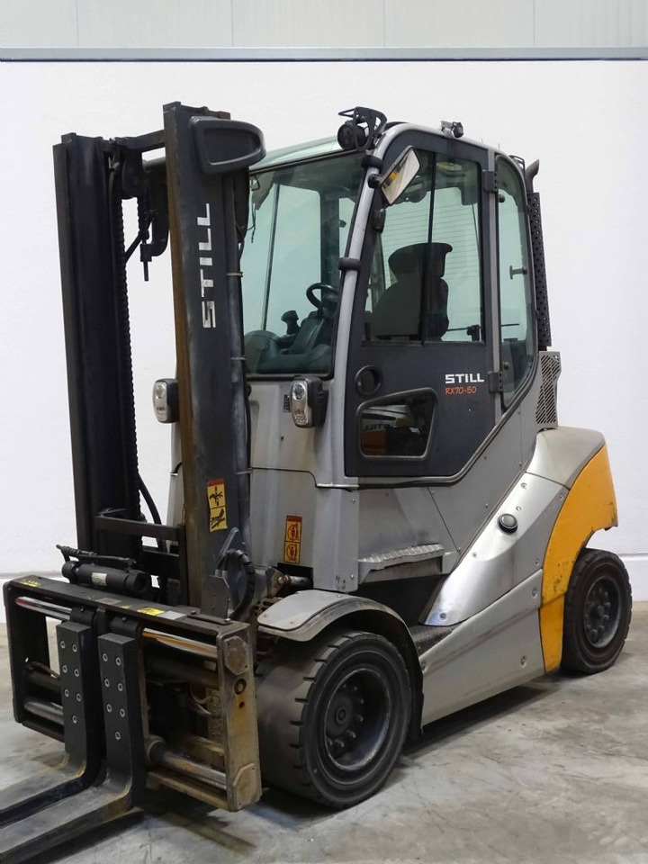 Still RX70-50 - Dieselstapler: das Bild 1 Still RX70-50 - Dieselstapler: das Bild 1