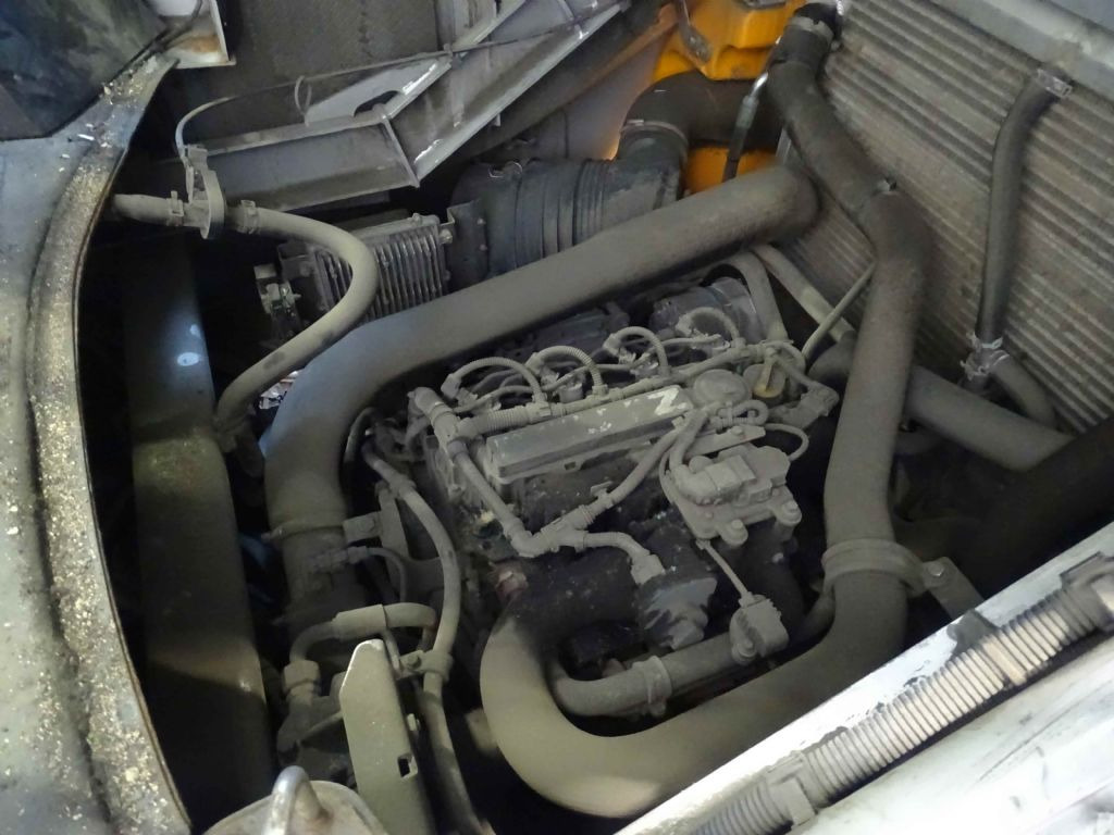 Still RX70-50 - Dieselstapler: das Bild 4 Still RX70-50 - Dieselstapler: das Bild 4