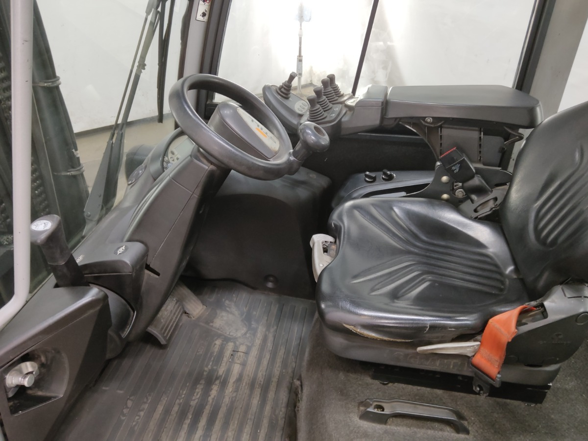 Still RX70-50 - Dieselstapler: das Bild 3 Still RX70-50 - Dieselstapler: das Bild 3
