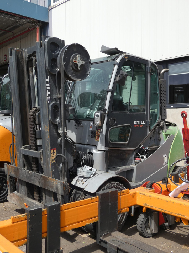 Still RX70-60 - Dieselstapler: das Bild 1 Still RX70-60 - Dieselstapler: das Bild 1
