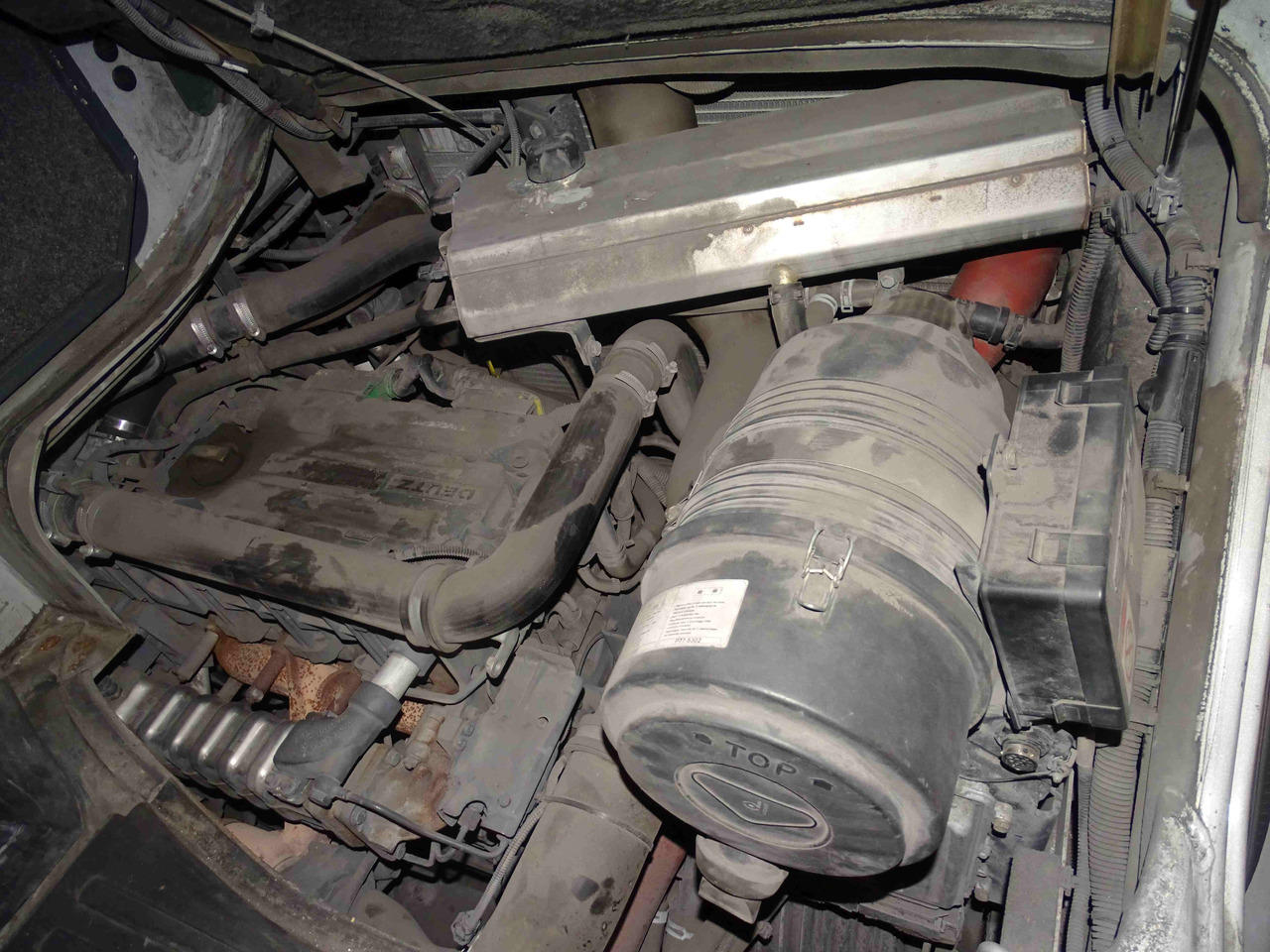 Still RX70-80/900 - Dieselstapler: das Bild 4 Still RX70-80/900 - Dieselstapler: das Bild 4