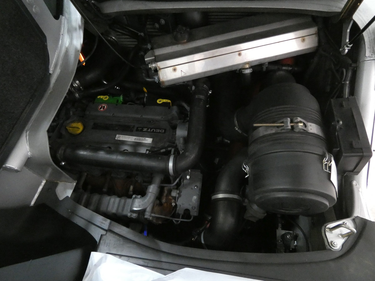 Still RX70-80/900 - Dieselstapler: das Bild 4 Still RX70-80/900 - Dieselstapler: das Bild 4