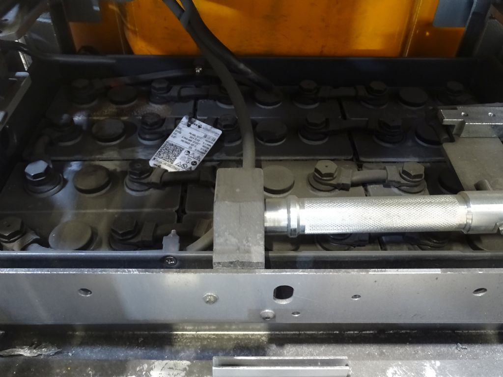 Still SXD20 - Hochhubwagen: das Bild 4 Still SXD20 - Hochhubwagen: das Bild 4