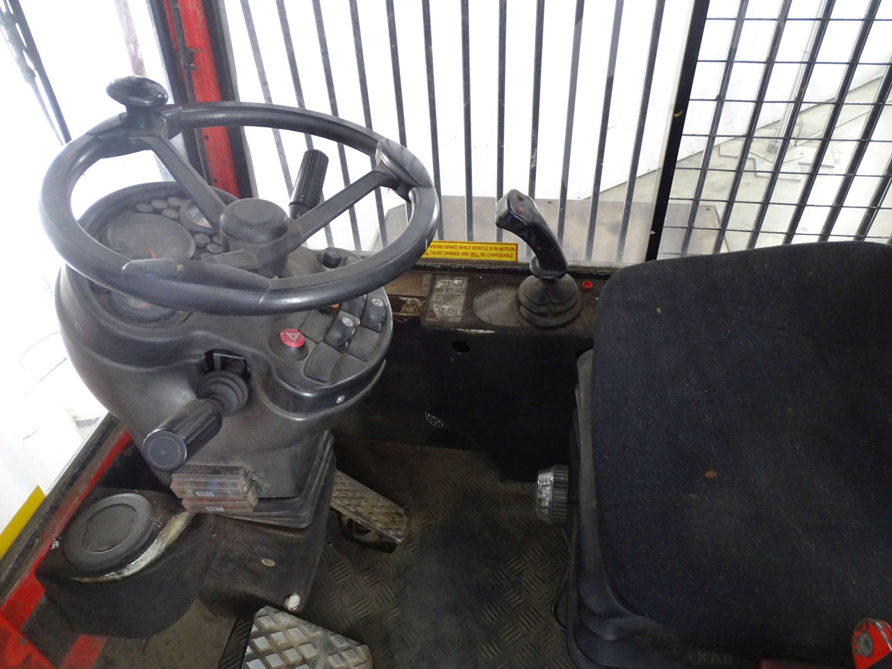 Valmar VSM50/12/40 - Seitenstapler: das Bild 3 Valmar VSM50/12/40 - Seitenstapler: das Bild 3