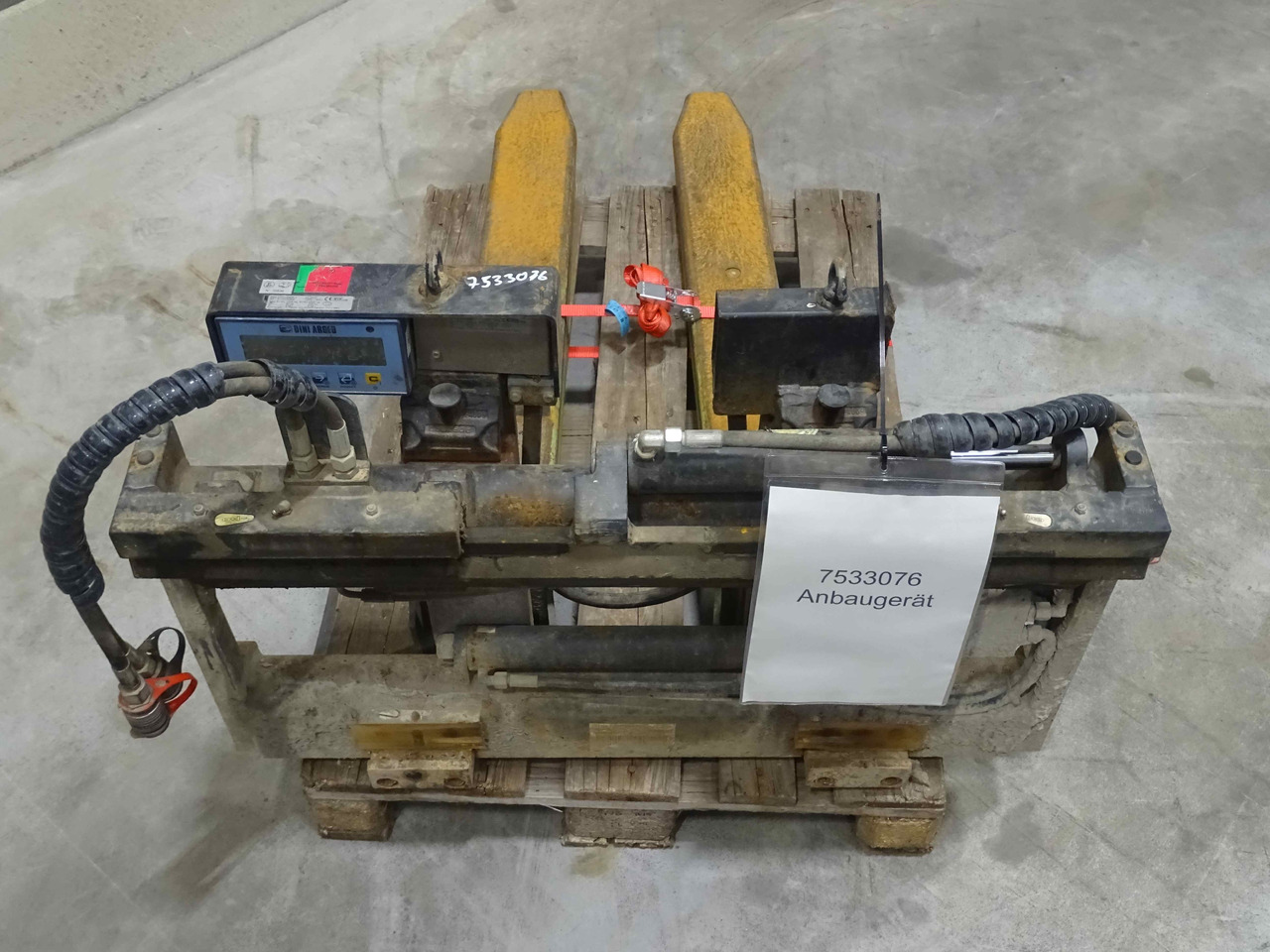 Weitere RZV25S - Gabel: das Bild 3 Weitere RZV25S - Gabel: das Bild 3