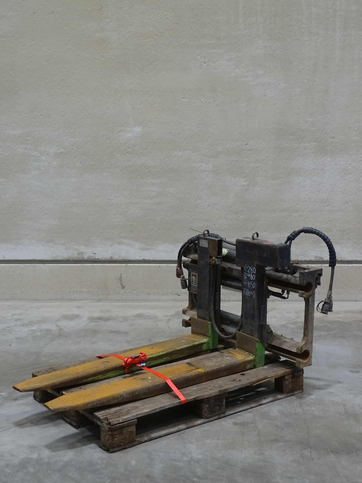 Weitere RZV25S - Gabel: das Bild 4 Weitere RZV25S - Gabel: das Bild 4