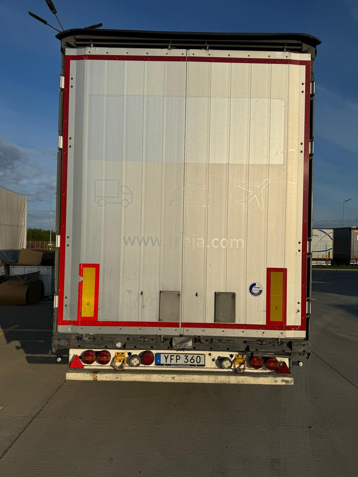Schmitz Cargobull SCB*S3B - Planenauflieger: das Bild 5 Schmitz Cargobull SCB*S3B - Planenauflieger: das Bild 5
