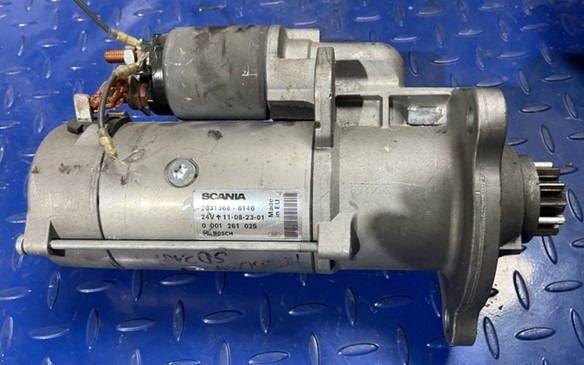 STARTER FOR SCANIA R480 BOSCH - Andere Technik: das Bild 2 STARTER FOR SCANIA R480 BOSCH - Andere Technik: das Bild 2