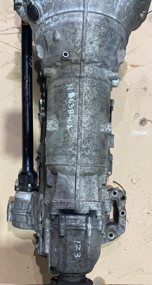 BMW Gearbox 8HP70X - Getriebe und Teile: das Bild 4 BMW Gearbox 8HP70X - Getriebe und Teile: das Bild 4