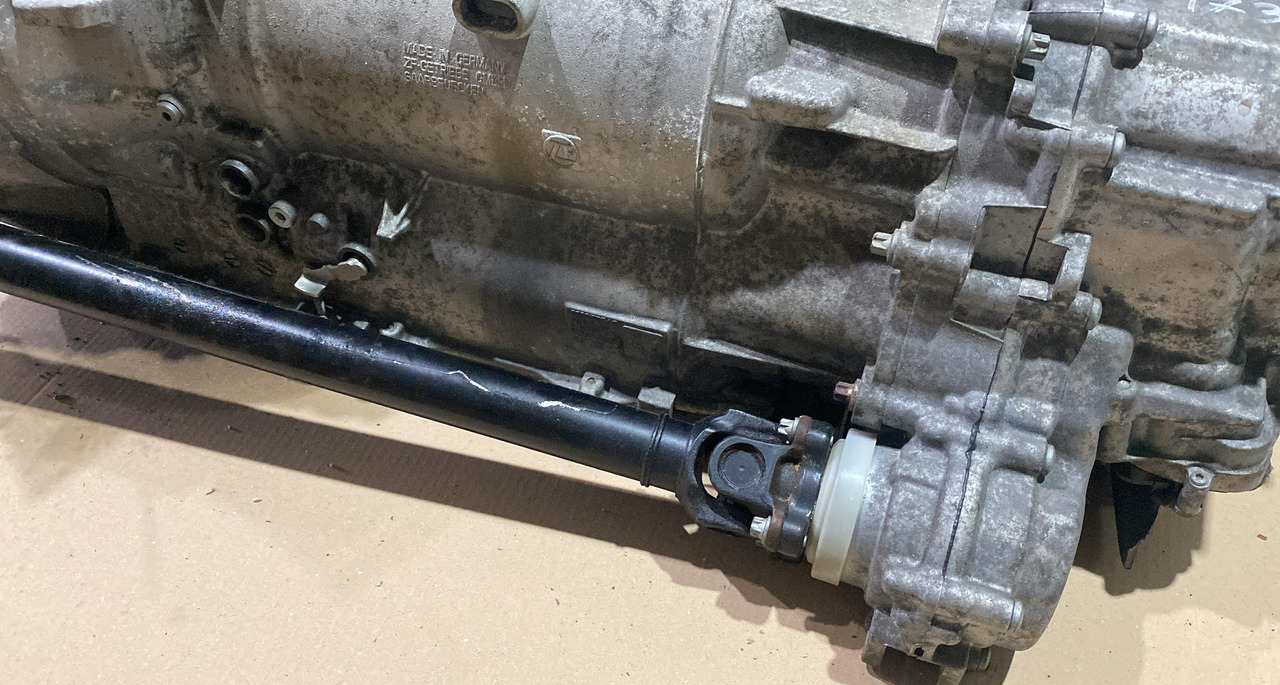 BMW Gearbox 8HP70X - Getriebe und Teile: das Bild 3 BMW Gearbox 8HP70X - Getriebe und Teile: das Bild 3