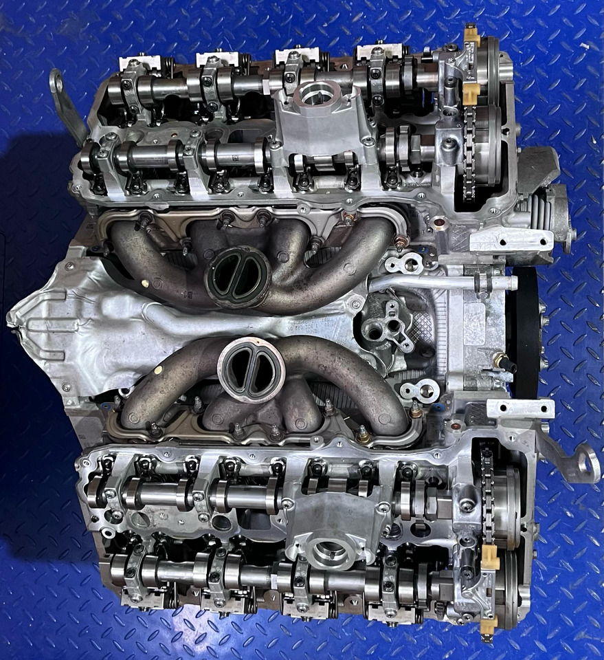 BMW Motor N63B44D Euro 6 - Motor und Teile für Andere Technik: das Bild 3 BMW Motor N63B44D Euro 6 - Motor und Teile für Andere Technik: das Bild 3