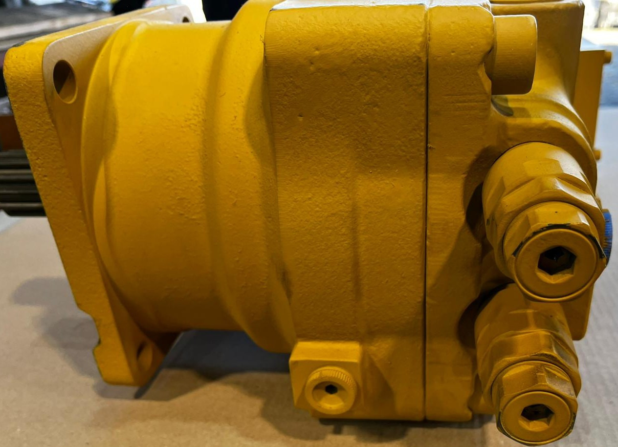 CATERPILLAR 177-2459 Swing Motor Assembly – OEM Caterpillar Hydraulic Motor (324D / 322C-Series) - Hydraulik für Andere Technik: das Bild 2 CATERPILLAR 177-2459 Swing Motor Assembly – OEM Caterpillar Hydraulic Motor (324D / 322C-Series) - Hydraulik für Andere Technik: das Bild 2