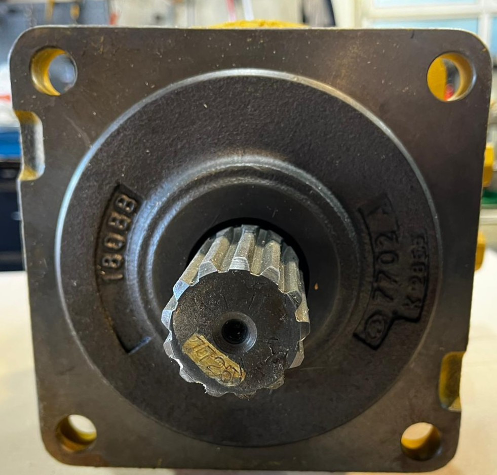 CATERPILLAR 177-2459 Swing Motor Assembly – OEM Caterpillar Hydraulic Motor (324D / 322C-Series) - Hydraulik für Andere Technik: das Bild 5 CATERPILLAR 177-2459 Swing Motor Assembly – OEM Caterpillar Hydraulic Motor (324D / 322C-Series) - Hydraulik für Andere Technik: das Bild 5