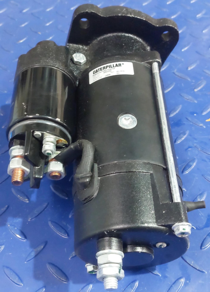 CATERPILLAR C4.4 Starter 331-7010 - Anlasser für Baumaschine: das Bild 4 CATERPILLAR C4.4 Starter 331-7010 - Anlasser für Baumaschine: das Bild 4