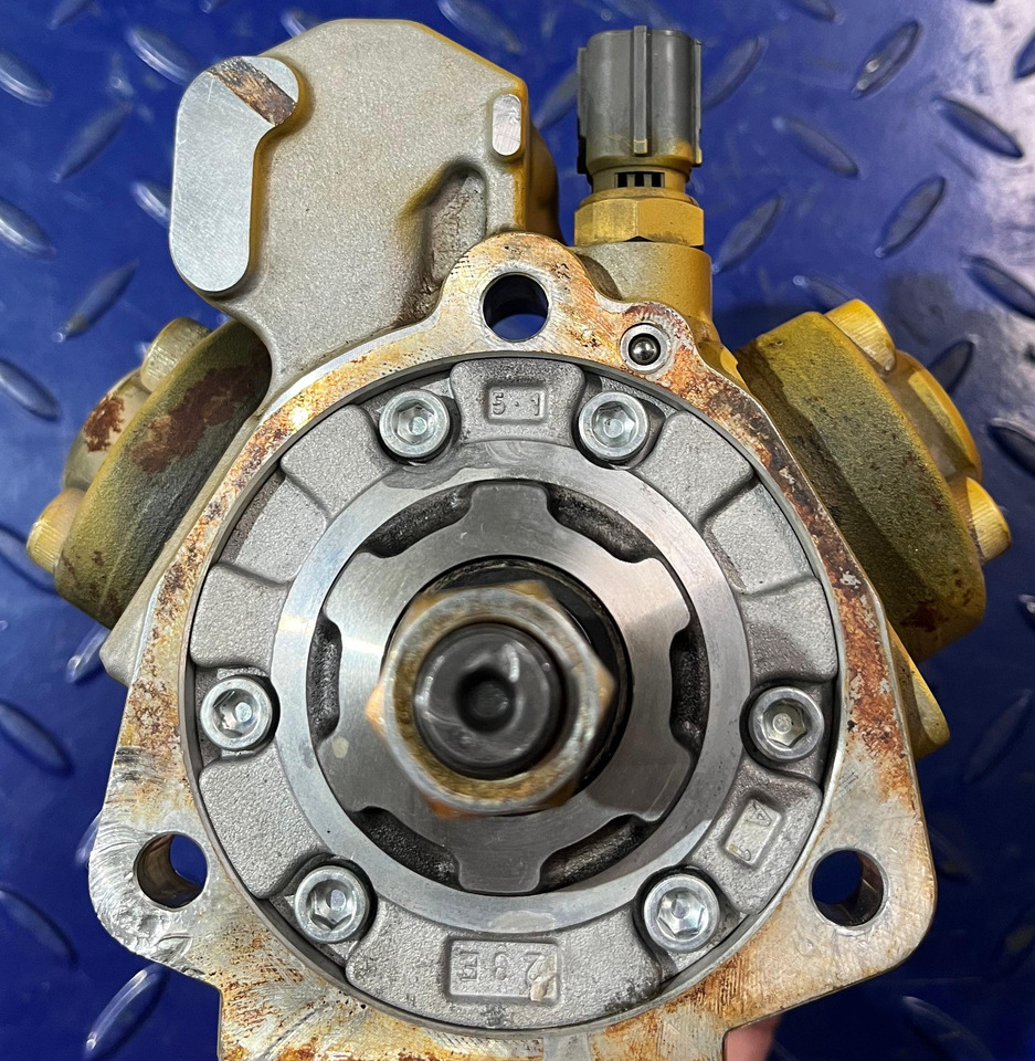 CATERPILLAR CAT High Pressure Pump 368-9041 - Kraftstoffpumpe für Baumaschine: das Bild 4 CATERPILLAR CAT High Pressure Pump 368-9041 - Kraftstoffpumpe für Baumaschine: das Bild 4