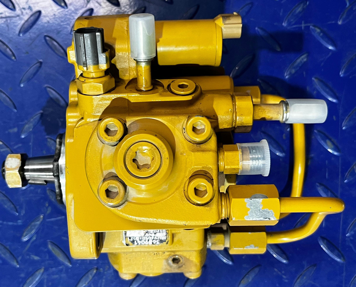 CATERPILLAR CAT High Pressure Pump 368-9041 - Kraftstoffpumpe für Baumaschine: das Bild 1 CATERPILLAR CAT High Pressure Pump 368-9041 - Kraftstoffpumpe für Baumaschine: das Bild 1