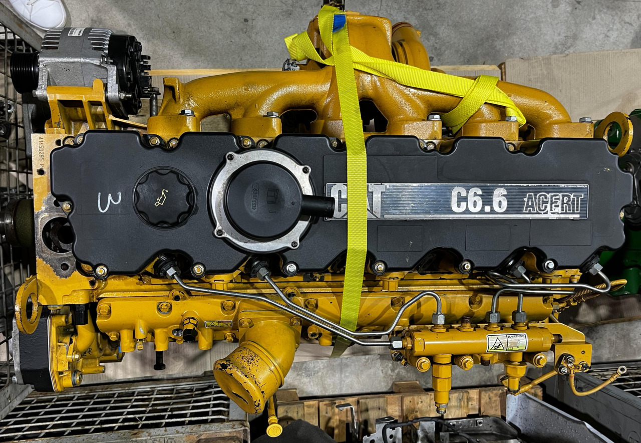 CATERPILLAR Engine C6.6 - Motor: das Bild 3 CATERPILLAR Engine C6.6 - Motor: das Bild 3