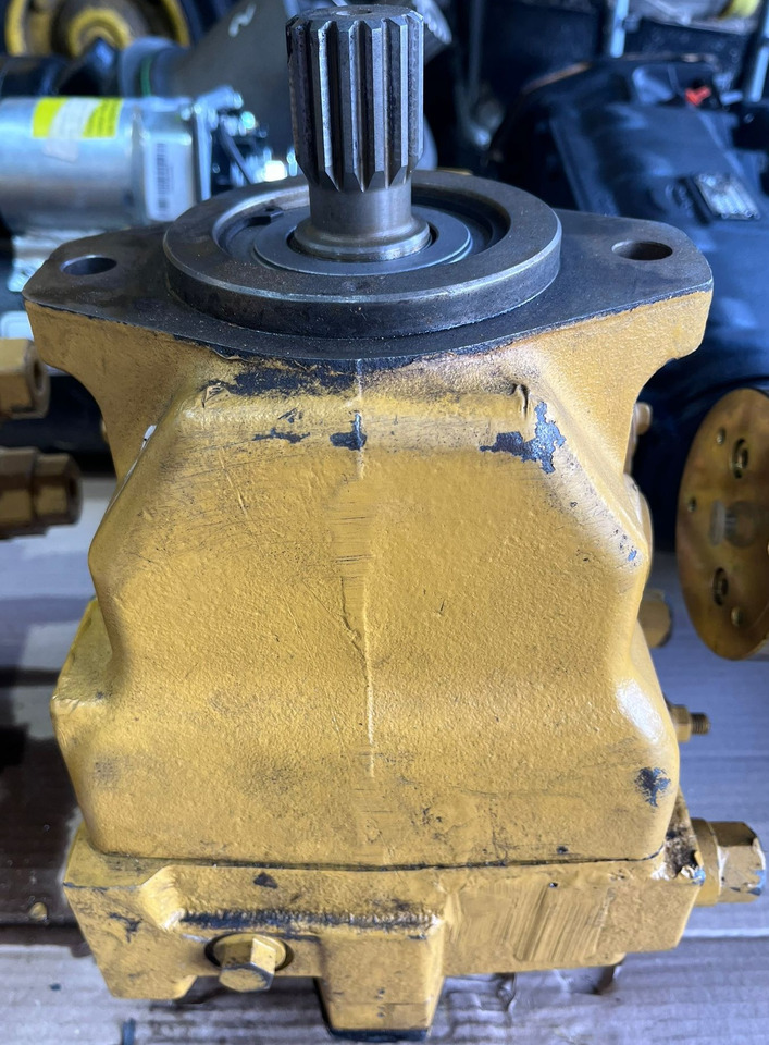 CATERPILLAR 358-5020 PUMP GP-PISTON HYDROSTATIC - Ersatzteile für Baumaschine: das Bild 4 CATERPILLAR 358-5020 PUMP GP-PISTON HYDROSTATIC - Ersatzteile für Baumaschine: das Bild 4