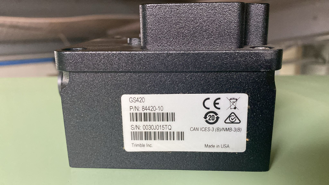 CATERPILLAR 433-6936: 9-32 Volts Inertial Sensor - Ersatzteile für Deltalader: das Bild 3 CATERPILLAR 433-6936: 9-32 Volts Inertial Sensor - Ersatzteile für Deltalader: das Bild 3