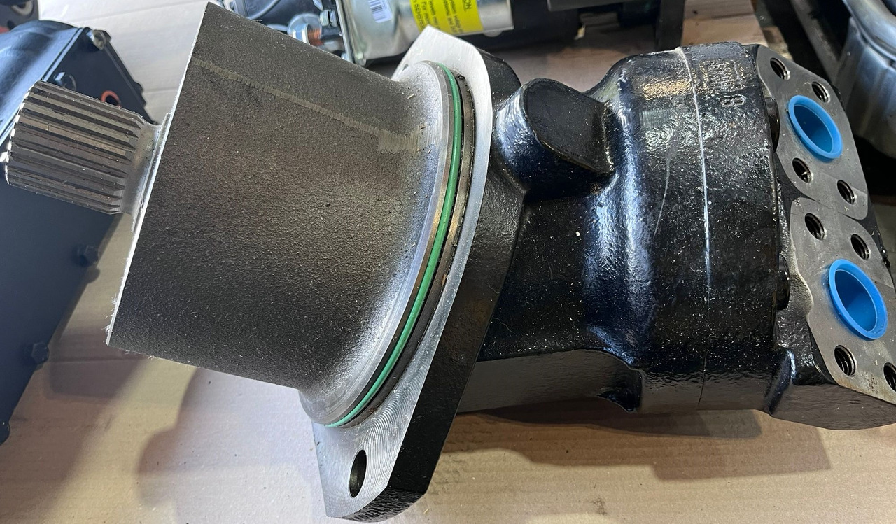 CATERPILLAR Hydraulic Axial Piston Motor 437-0156 - Ersatzteile für Baumaschine: das Bild 4 CATERPILLAR Hydraulic Axial Piston Motor 437-0156 - Ersatzteile für Baumaschine: das Bild 4