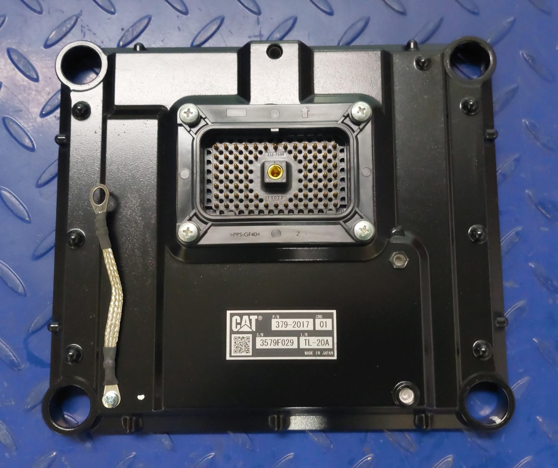 CATERPILLAR Mini Excavator Ecu 379-2017 - Ersatzteile für Baumaschine: das Bild 3 CATERPILLAR Mini Excavator Ecu 379-2017 - Ersatzteile für Baumaschine: das Bild 3